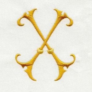 Scroll Alphabet