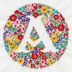 Liberty Alphabet