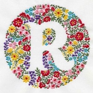 Liberty Alphabet