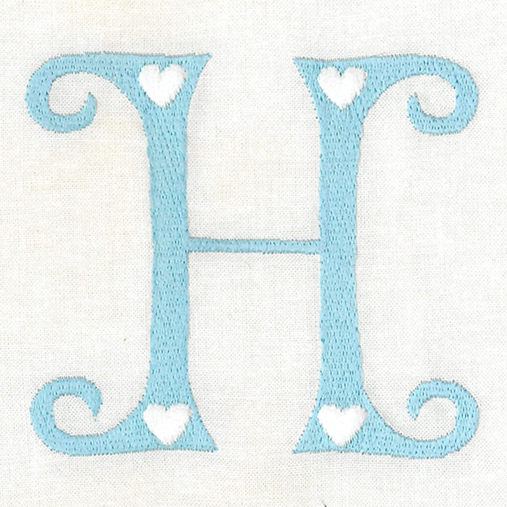 Sweetheart Alphabet