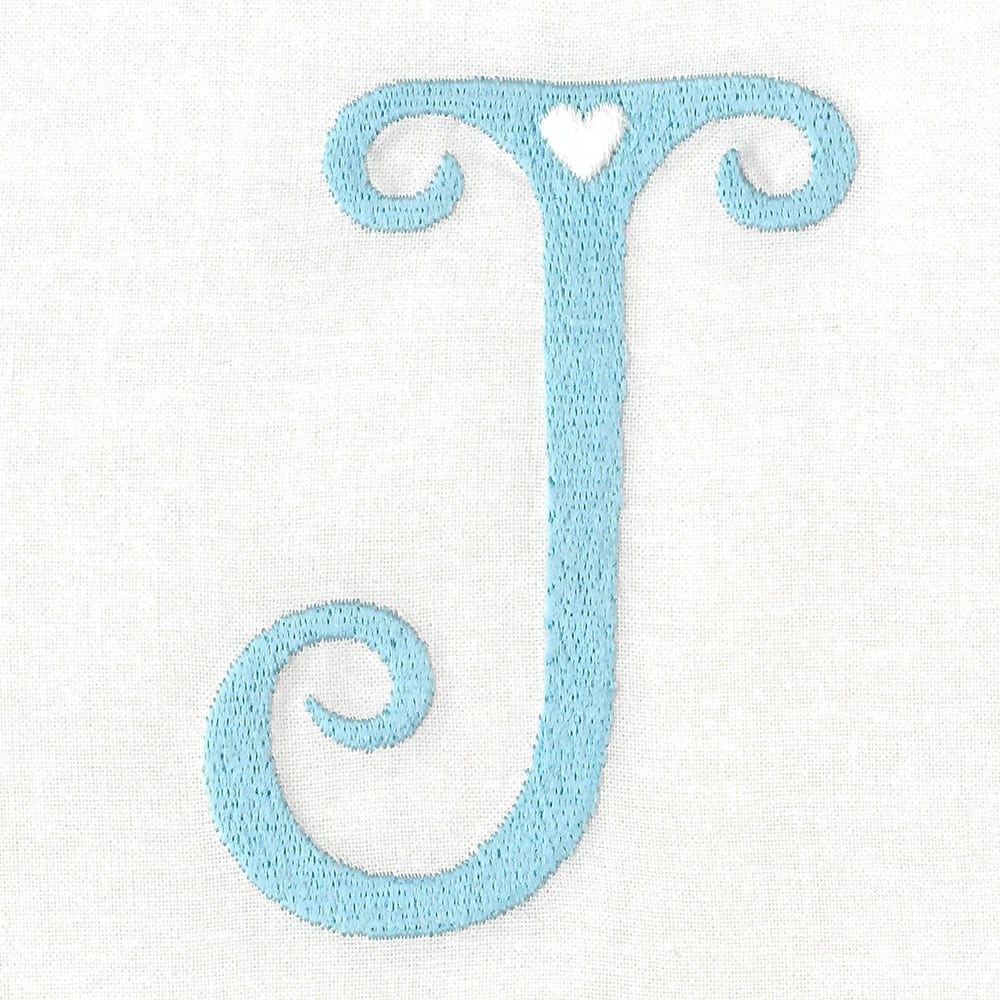 Sweetheart Alphabet