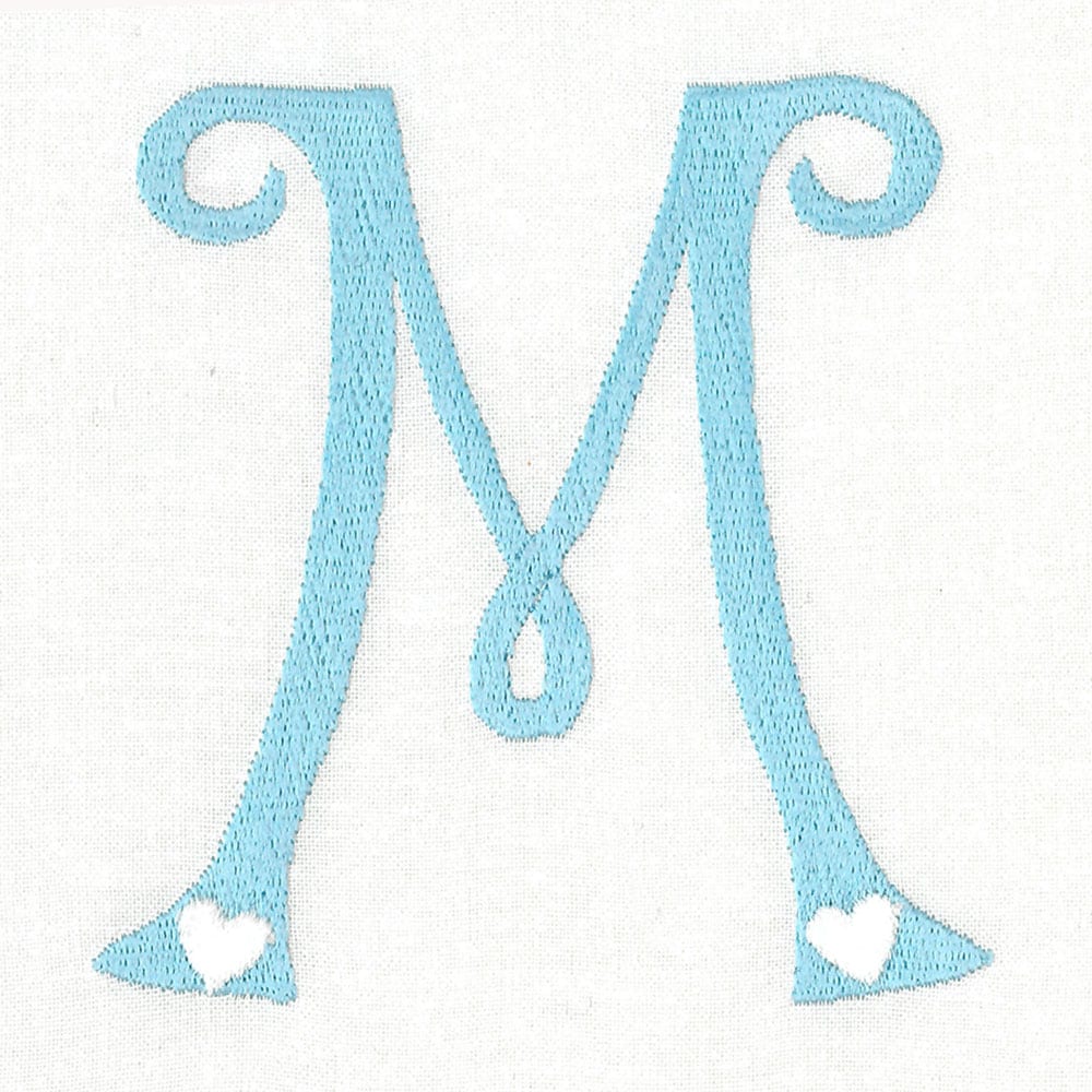 Sweetheart Alphabet