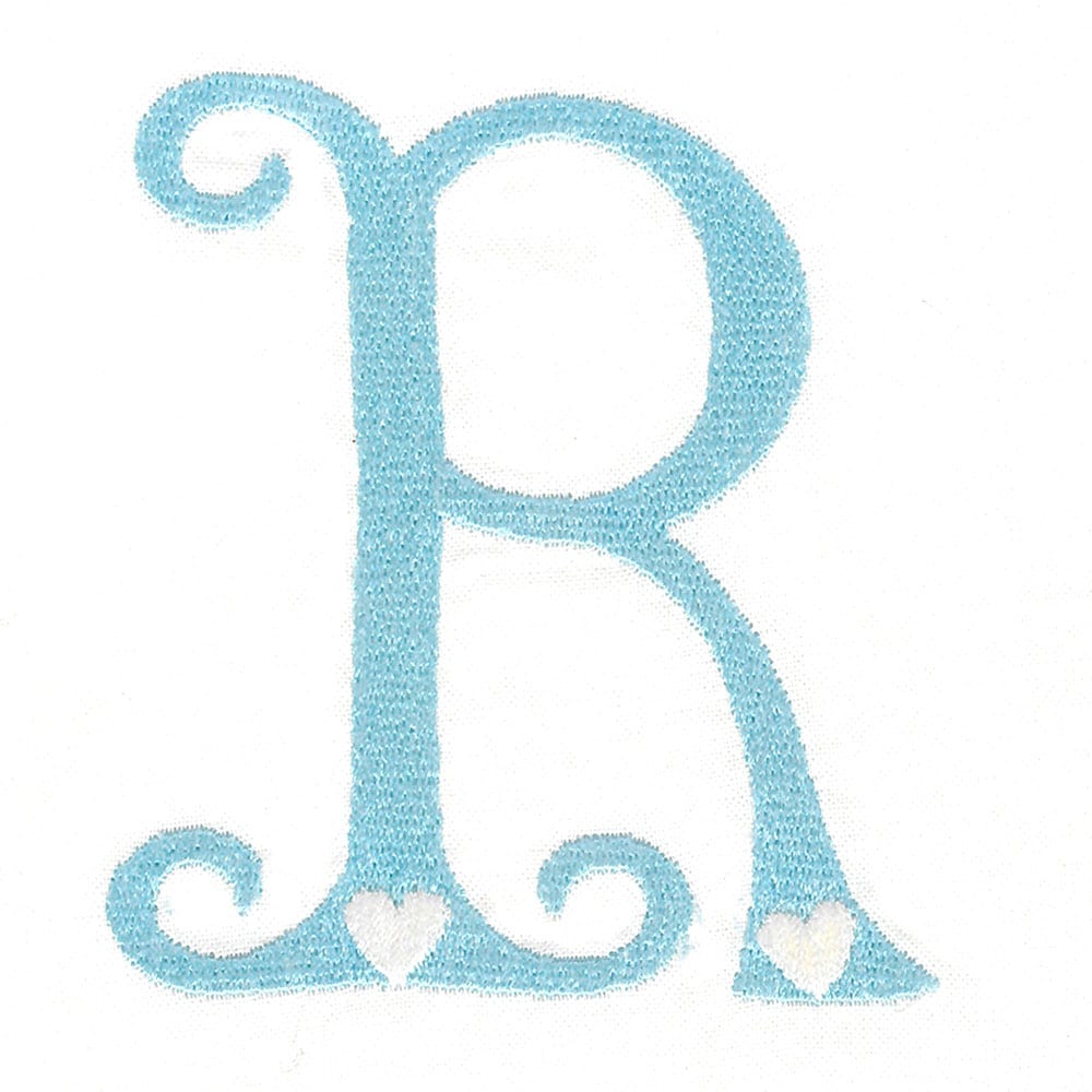 Sweetheart Alphabet