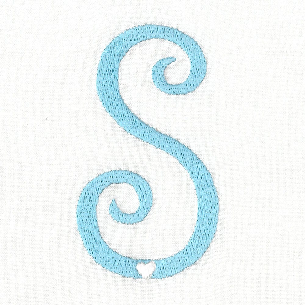 Sweetheart Alphabet