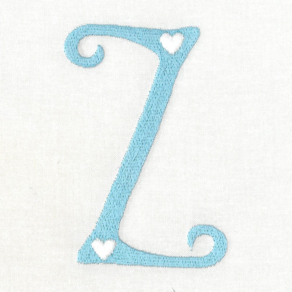 Sweetheart Alphabet
