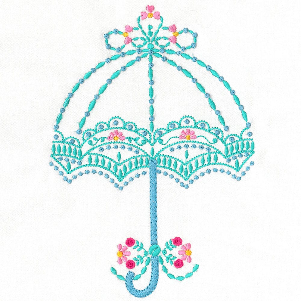 Parasols Part Deux