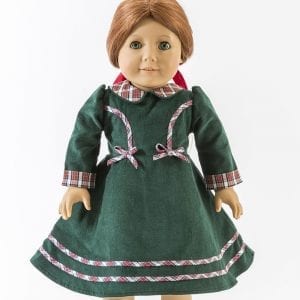 Doll Club 2019 - Christmas Swirl