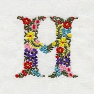 Liberty 2 Alphabet
