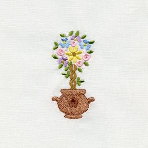 Bouquets and Topiaries