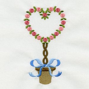 Bouquets and Topiaries