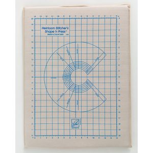 shape n press lace shaping board