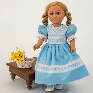 Alternative view of Eliza Heirloom Dress and Slip