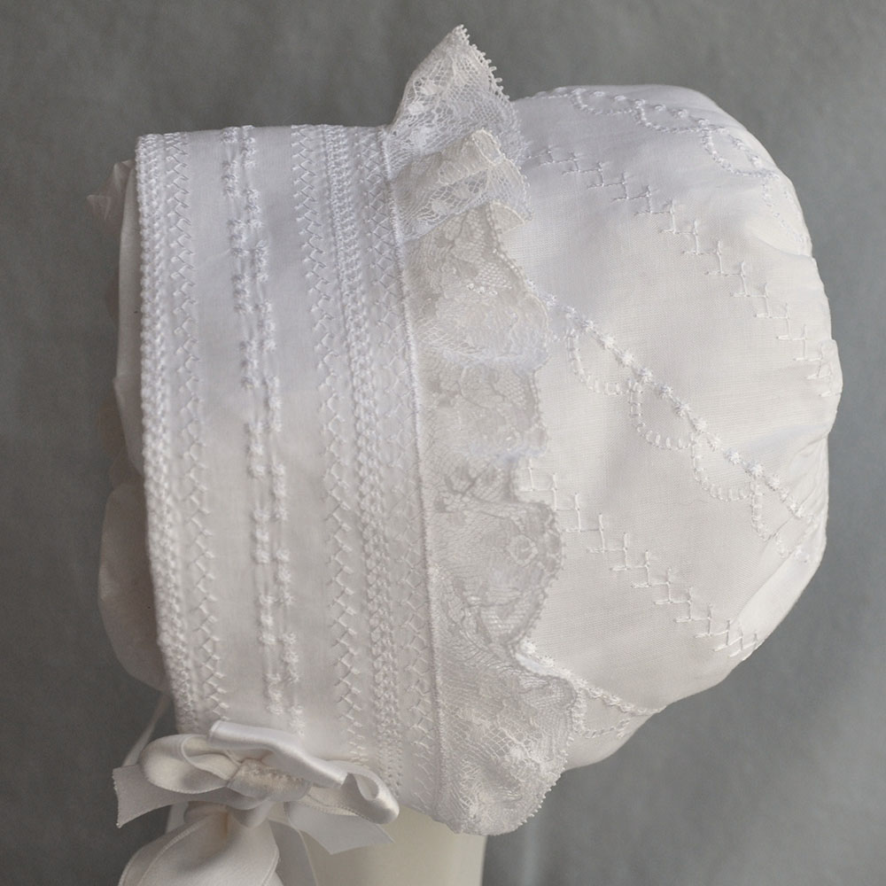Crowning Glory Heirloom Bonnet Class Kit - Image 2