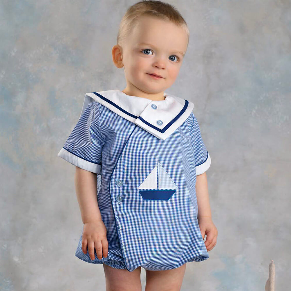 Edward's Sailor Bubble - Digital Pattern