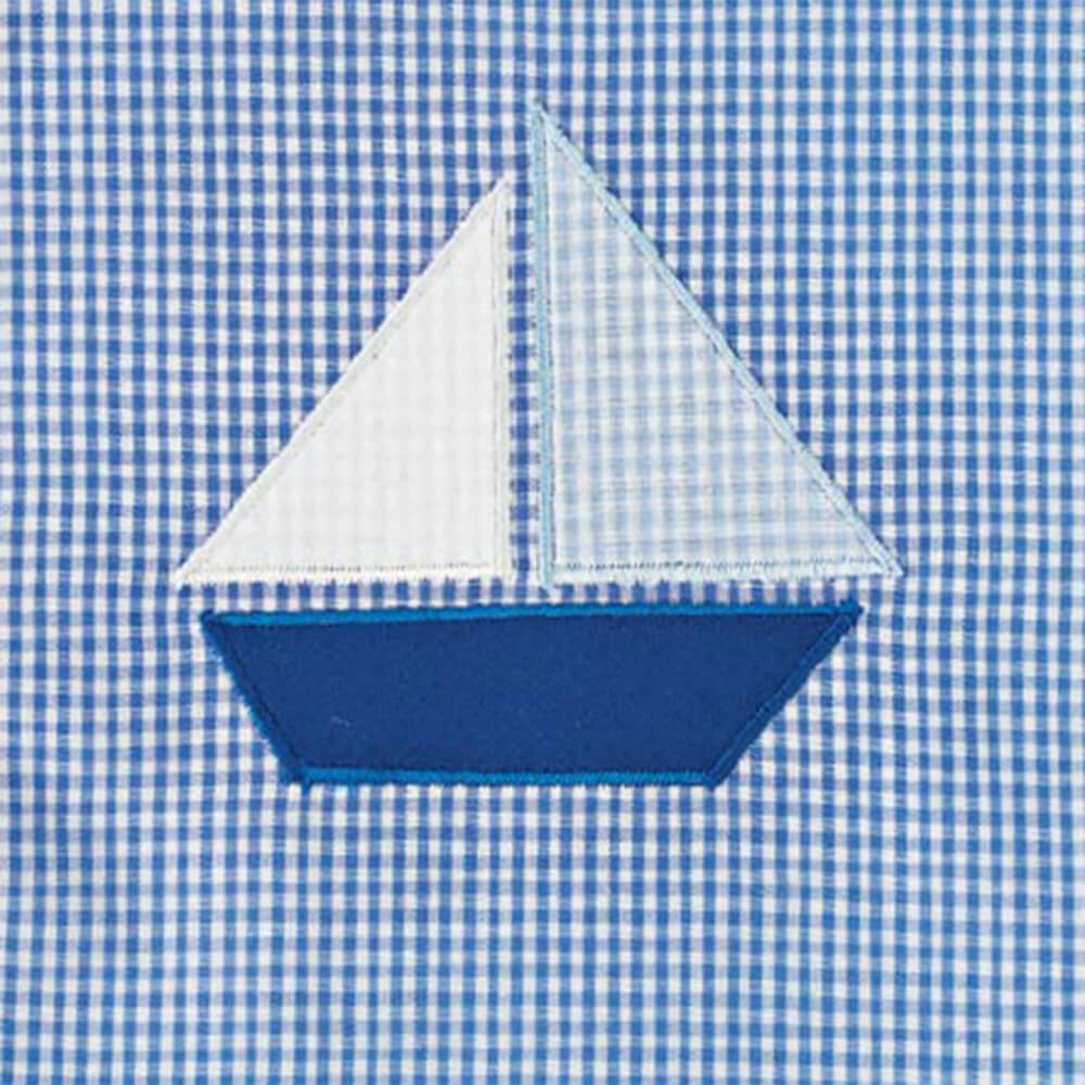 Edward's Sailor Bubble - Digital Pattern