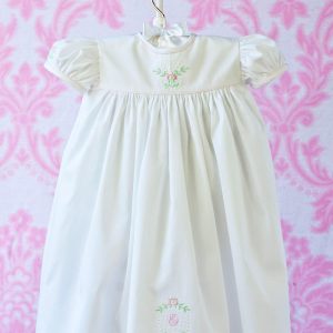 Pink Posy Daygown - Digital Pattern