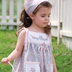 Easy Summer Sundress - Digital Pattern