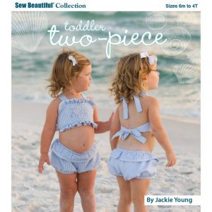 Toddler Two-Piece - Digital Pattern
