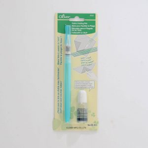 Clover Fabric Folding Pen