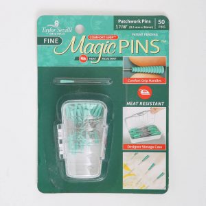 Magic Pins Patchwork Pins 1-7/16" 50 count by Taylor Seville