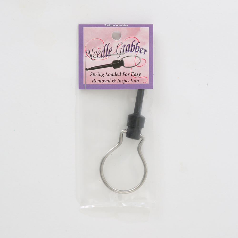 Needle Grabber