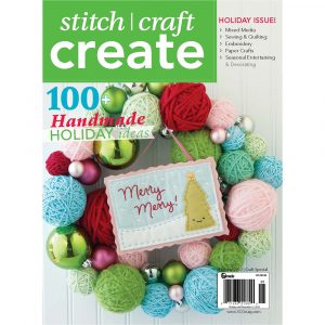 Stitch Craft Create Holiday 2012 Digital Issue