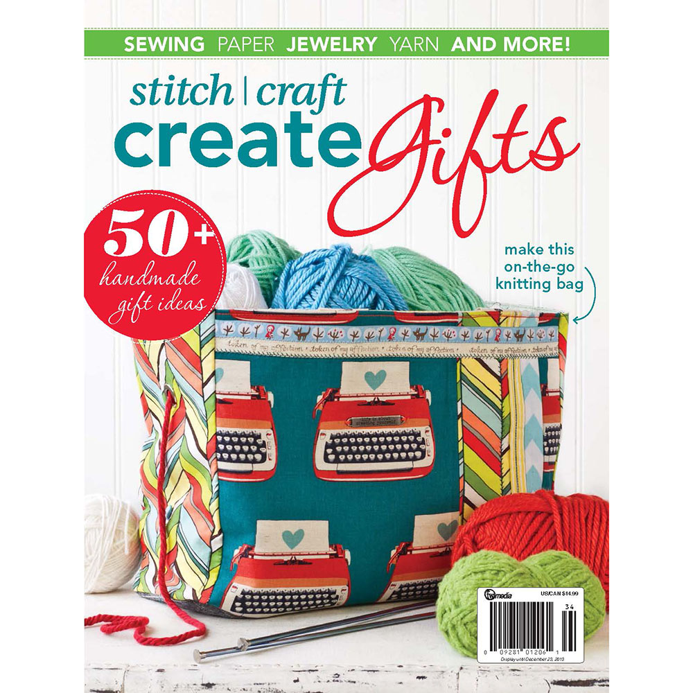 Stitch Craft Create Gifts 2013 Digital Issue