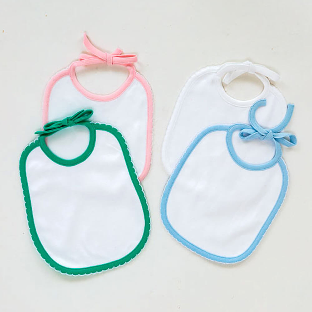 Mally & Mac Bib