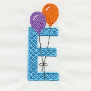 Balloon Alphabet and More Collection