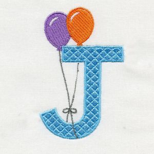 Balloon Alphabet and More Collection