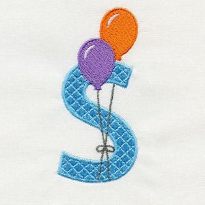 Balloon Alphabet and More Collection