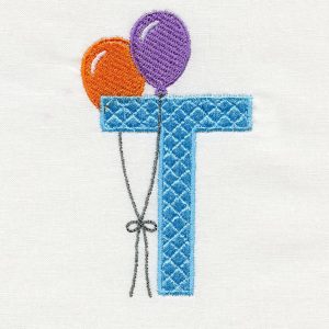 Balloon Alphabet and More Collection