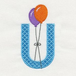 Balloon Alphabet and More Collection