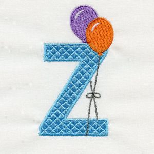 Balloon Alphabet and More Collection