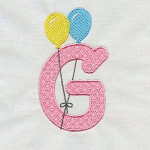 Balloon Alphabet and More Collection