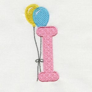 Balloon Alphabet and More Collection