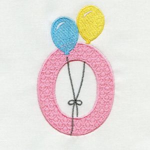 Balloon Alphabet and More Collection