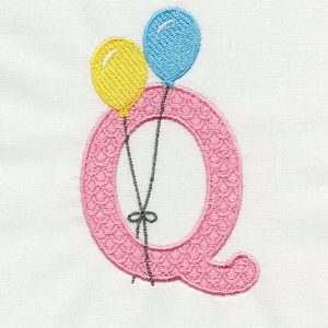 Balloon Alphabet and More Collection