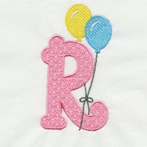 Balloon Alphabet and More Collection