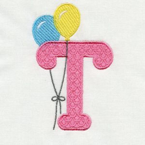Balloon Alphabet and More Collection