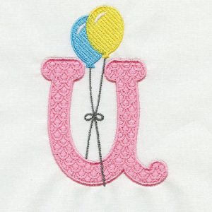 Balloon Alphabet and More Collection