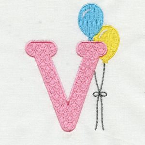 Balloon Alphabet and More Collection