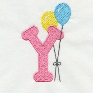 Balloon Alphabet and More Collection