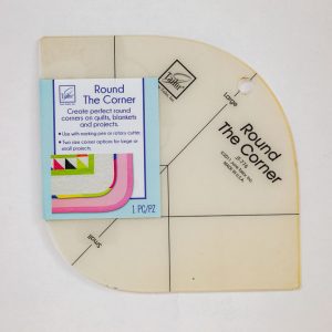 Round the Corner Template by June Tailor