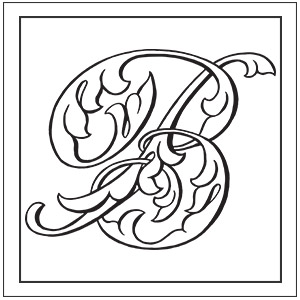 Allison Banks Monogram Set
