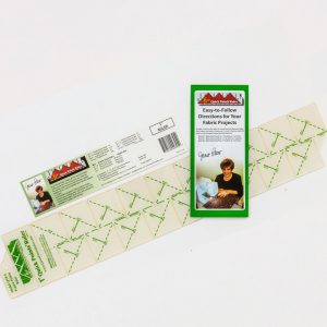 Quick Points 1" Prairie Point Ruler Q10