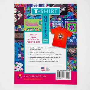 T-Shirt Quilts Made Easy - Book