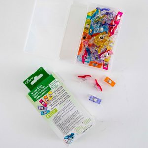 Clover Wonder Clips 50pcs