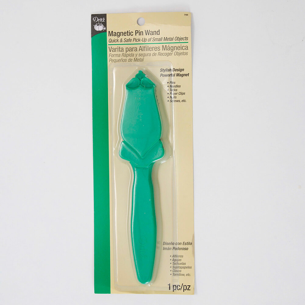 Magnetic Pin Wand
