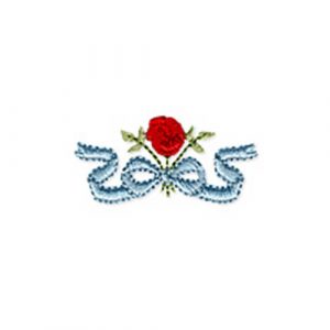 Birds, Lace & Rose